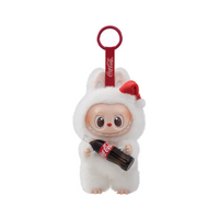 Labubu Peluche x Coca Cola