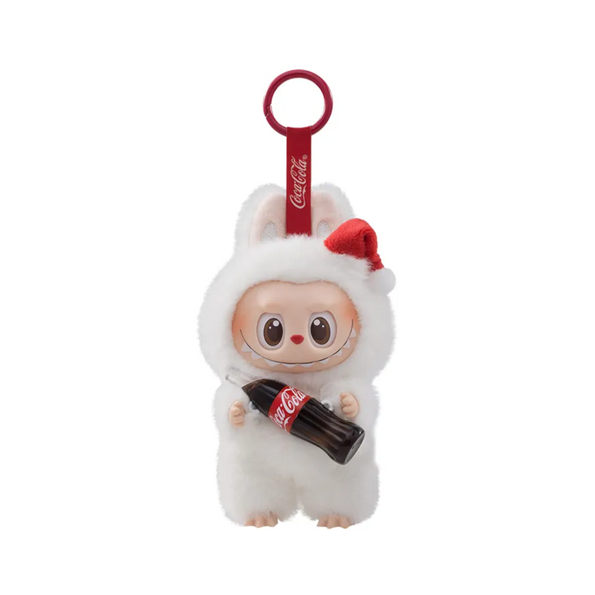 Labubu Peluche x Coca Cola