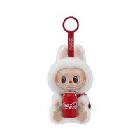 Labubu Peluche x Coca Cola