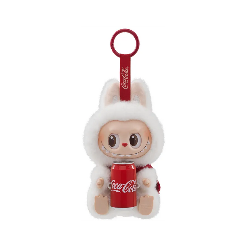Labubu Peluche x Coca Cola