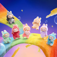 Peluche labubu en vinyle - Big into Energy Series