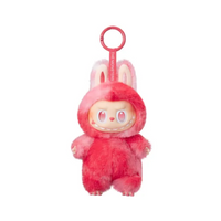 Peluche labubu en vinyle Big into Energy Series