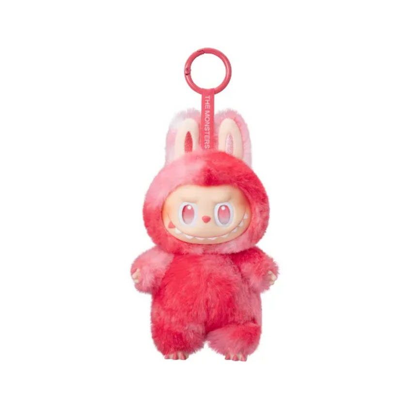 Peluche labubu en vinyle Big into Energy Series