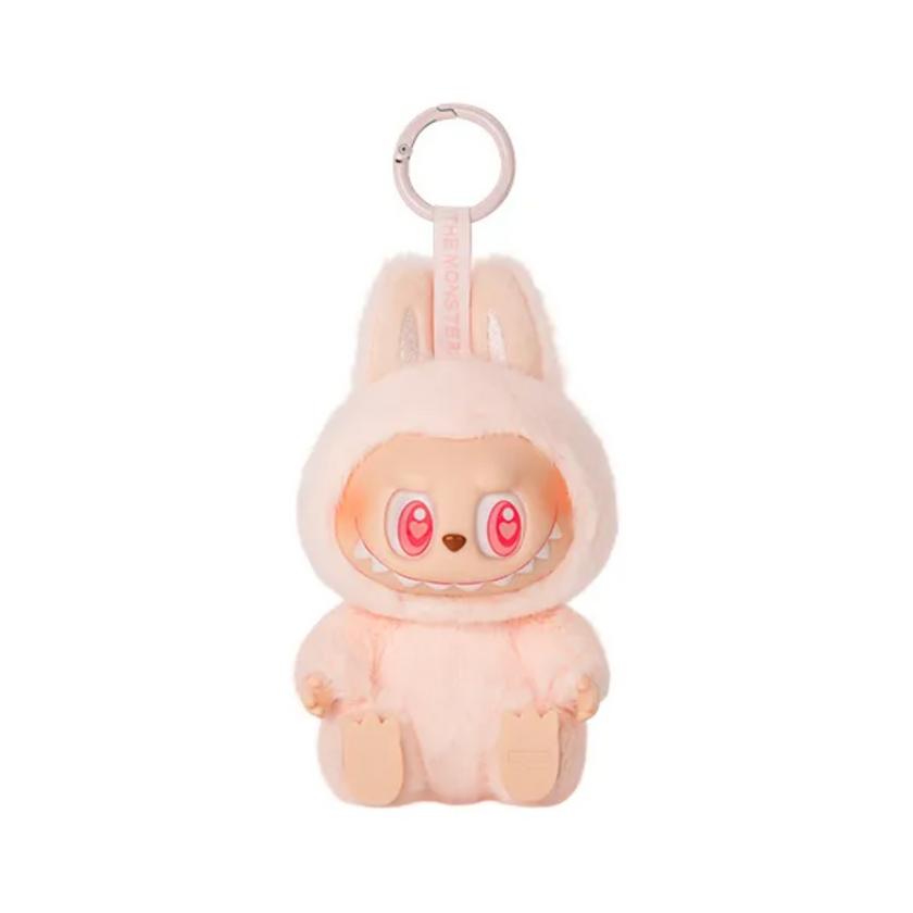 peluche labubu en Vinyle - Have a seat Series