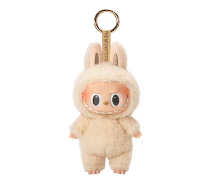 Labubu Peluche en Vinyle Exciting Macaron Series
