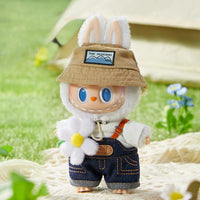 Labubu Peluche THE MONSTERS FALL IN WILD SERIES