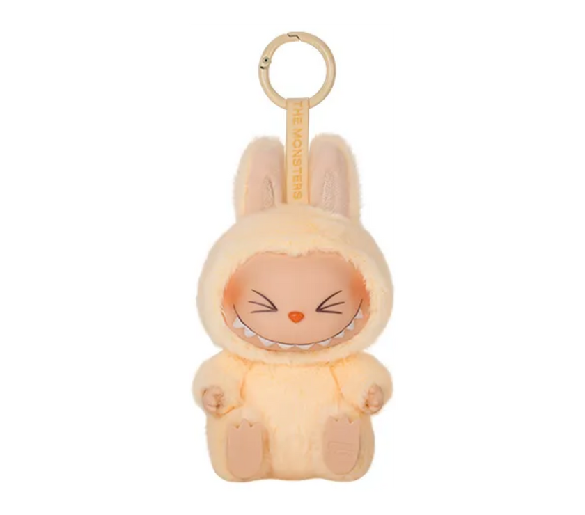 peluche labubu en Vinyle - Have a seat Series
