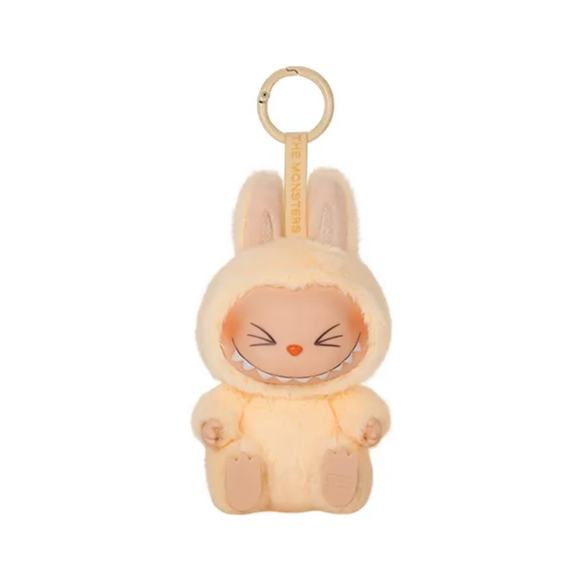 peluche labubu en Vinyle - Have a seat Series