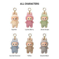 Labubu Peluche en Vinyle - Exciting Macaron Series